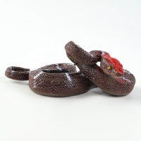 Резиновая змея «Удав» Резиновая змея «Удав»