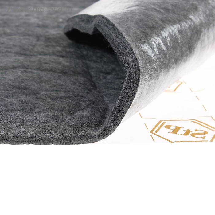 Войлок акустический StP 10, размер: 10х750х1000 мм Войлок акустический StP 10, размер: 10х750х1000 мм