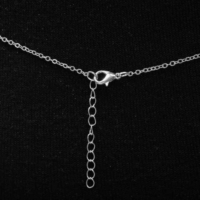 Портупея &laquo;Геометрия&raquo; треугольники, цвет серебро