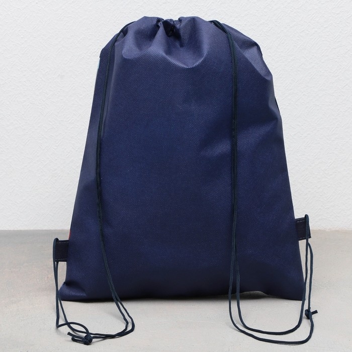 Мешок для обуви «Динозавр: Дино» полиэстер, размер 30 х 40 см Мешок для обуви «Динозавр: Дино» полиэстер, размер 30 х 40 см