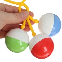 Погремушка &laquo;Солнышко&raquo;, цвет МИКС, Аэлита