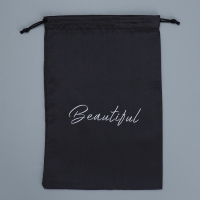 Мешочек подарочный атласный Чувство&raquo;, 20 х 30 см +/- 1.5 см