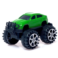 Джип инерционный &laquo;БигФут&raquo;, МИКС