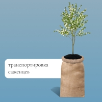 Мешок джутовый, 50 &times; 90 см, плотность 260 г/м&sup2;, плетение 46 &times; 34 нити, с завязками