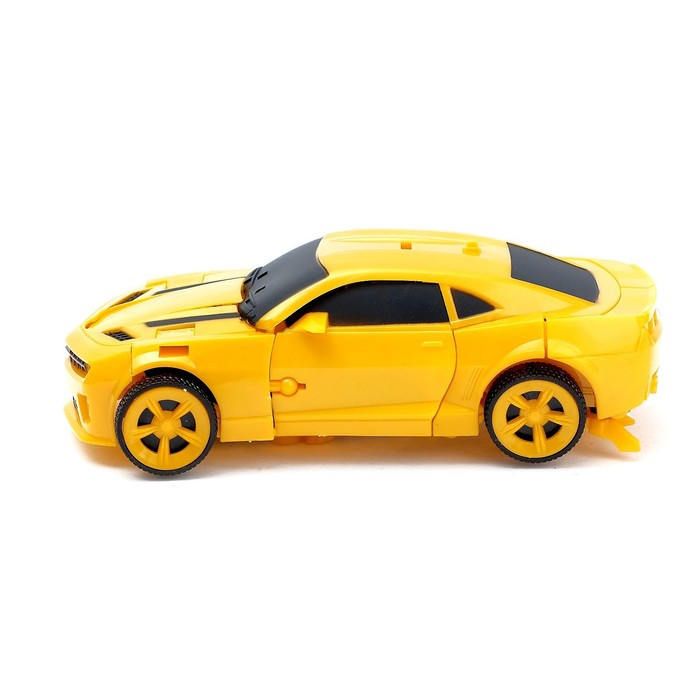 Набор роботов &laquo;Автоботы&raquo;, трансформируются