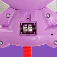 Развивающий коврик &laquo;Любимый зоопарк&raquo;, цвет розовый