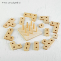 Сортер неокрашенный, из дерева Сортер неокрашенный, из дерева