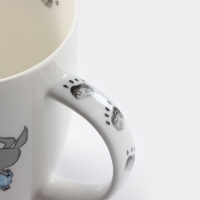 Кружка фарфоровая &laquo;Винни Пух&raquo;, 420 мл