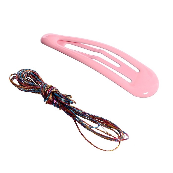 Набор для творчества &laquo;Волшебное украшение&raquo;, с УФ смолой