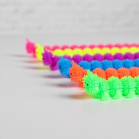 Ёжка &laquo;Сороконожка&raquo;, цвета МИКС