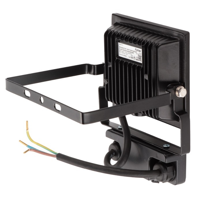 Прожектор светод, PROFI 230В 30Вт 6500К 3000Лм IP65 с датч движ черн, гарантия 5 лет 53421 5 Прожектор светод, PROFI 230В 30Вт 6500К 3000Лм IP65 с датч движ черн, гарантия 5 лет 53421 5