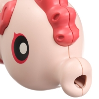 Водный пистолет &laquo;Морской конек:брызгалка&raquo;, 18,5 см, 1 шт., цвет МИКС, Крошка Я