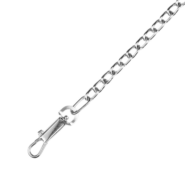 Металлический поводок, 120 см &times; 2.5 мм