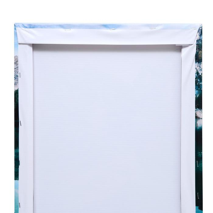 Картина модульная на подрамнике "Дикая природа" 114х70 см (2-30х30; 3-38х47;  1-30х54)