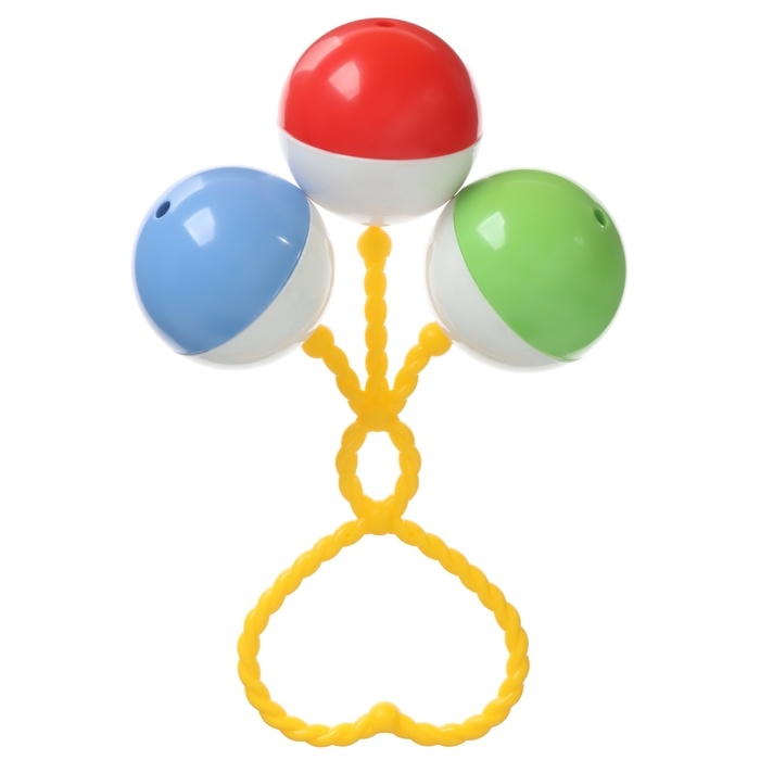 Погремушка «Солнышко», цвет МИКС, Аэлита Погремушка «Солнышко», цвет МИКС, Аэлита