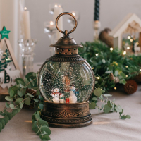 Светодиодная фигура «Семья снеговиков» 12.5 × 20 × 12.5 см, пластик, батарейки АААх3 (не в комплекте), свечение тёплое белое Светодиодная фигура «Семья снеговиков» 12.5 × 20 × 12.5 см, пластик, батарейки АААх3 (не в комплекте), свечение тёплое белое