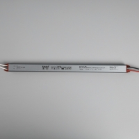 Ультратонкий блок питания для светодиодных лент и модулей Uniel, 36 Вт, 12 В, IP67 Ультратонкий блок питания для светодиодных лент и модулей Uniel, 36 Вт, 12 В, IP67