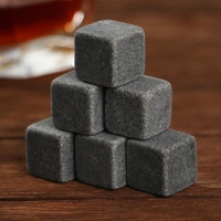 Камни для виски «Сила, честь», 9 шт Камни для виски «Сила, честь», 9 шт