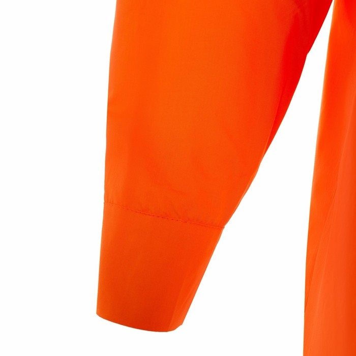 Рубашка женская MIST, р. 48, оранжевый