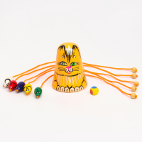 Игра детская &laquo;Кошки-мышки&raquo; рыжая кошка