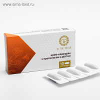 Крем- карандаш с прополисом и дегтем, 10 шт. Крем- карандаш с прополисом и дегтем, 10 шт.