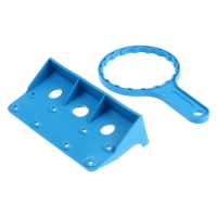 Корпус для фильтра ITA Filter F20125-3/4P, для холодной воды, 15 л/мин, до 35&deg; С, 3/4"