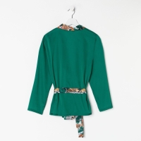 Жакет женский, зеленый, р-р 44 Жакет женский, зеленый, р-р 44