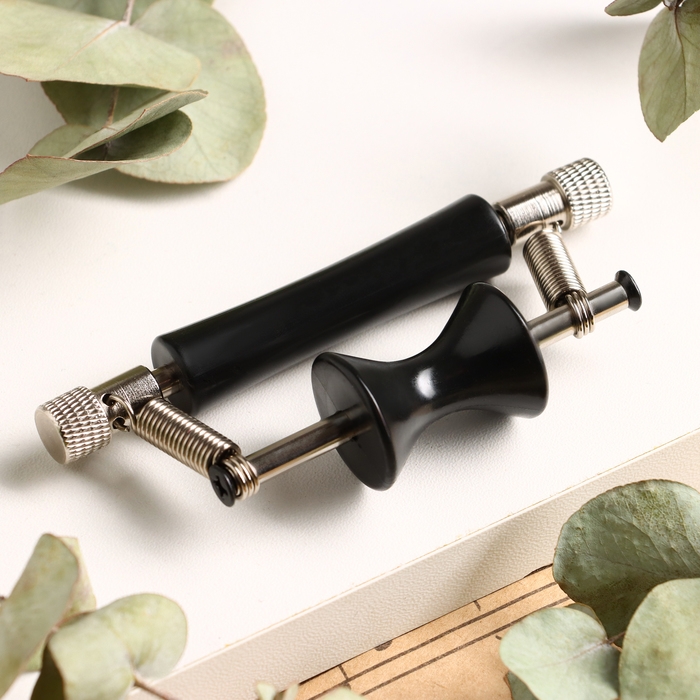 Роликовый каподастр для гитары Music Life Роликовый каподастр для гитары Music Life