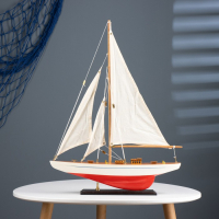 Парусник «Санторин», 42х9х60см Парусник «Санторин», 42х9х60см