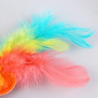 Дразнилка из фетра «Рыбка», 6,4х4,8 см Дразнилка из фетра «Рыбка», 6,4х4,8 см