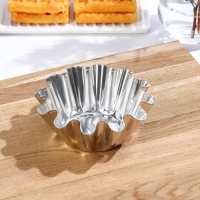 Форма для куличей &laquo;Классика&raquo;, 12&times;5 см