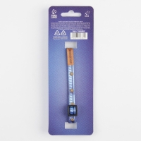 Ошейник для собак и кошек с фастексом &laquo;Любимчик&raquo;, 30х1 см