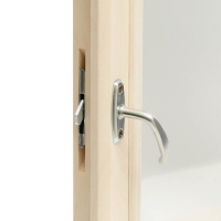 Окно, 50&times;50см, двойное стекло ЛИПА