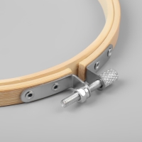 Пяльцы для вышивания, d = 15 см Пяльцы для вышивания, d = 15 см