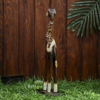 Сувенир дерево "Верблюд" 40х13х10 см Сувенир дерево "Верблюд" 40х13х10 см