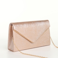 Сумка-клатч на магните, цвет розовый Сумка-клатч на магните, цвет розовый