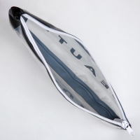 Косметичка-пенал PVC на молнии «BEAUTY» Косметичка-пенал PVC на молнии «BEAUTY»