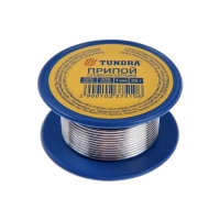 Припой ТУНДРА, ПОС 40, на катушке, 1 мм, 25 г Припой ТУНДРА, ПОС 40, на катушке, 1 мм, 25 г