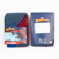 Колготки детские &laquo;Вперед&raquo; Человек Паук, Марвел, рост 116-122 см