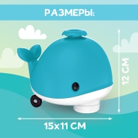 Музыкальная игрушка &laquo;Китёнок-жонглёр&raquo;, звук, цвета МИКС