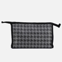 Косметичка на молнии, цвет серый Косметичка на молнии, цвет серый