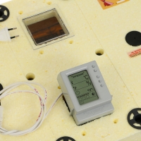 Инкубатор бытовой &laquo;Золушка-2020&raquo;, на 70 яиц, автоматический переворот, 220 В