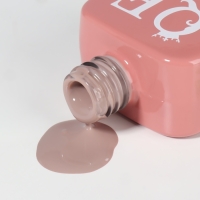 Гель лак для ногтей &laquo;SIMPLE&raquo;, 3-х фазный, 10 мл, LED/UV, цвет коричневый (101)