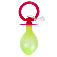 Прикол «Соска-гигант», цвета МИКС Прикол «Соска-гигант», цвета МИКС