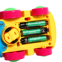 Интерактивная игрушка &laquo;Музыкальная машинка&raquo;, МИКС