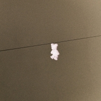 Бусина «Мишка» 3,4×2,4×1 см, (набор 10 шт.), цвет светло-сиреневый Бусина «Мишка» 3,4×2,4×1 см, (набор 10 шт.), цвет светло-сиреневый