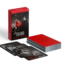 Таро на Хэллоуин &laquo;NOIR&raquo;, 78 карт (6х9 см), 16+