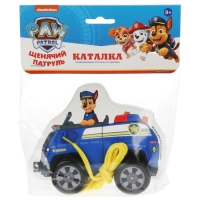 Каталка &laquo;Гонщик&raquo; Щенячий Патруль, 12 см