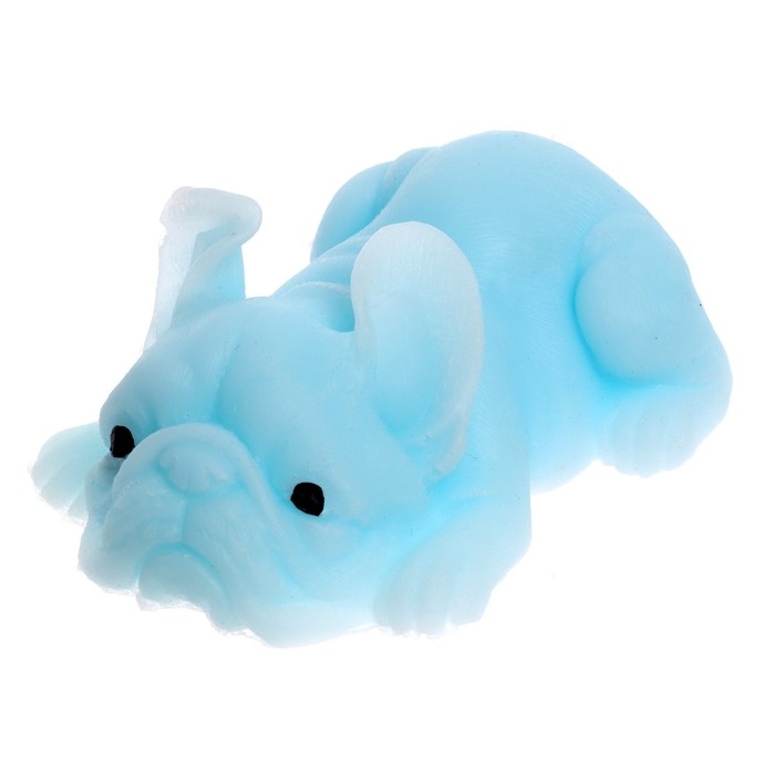 Мялка-антистресс &laquo;Пёсик&raquo;, виды МИКС