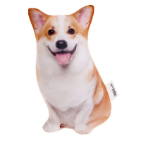 Игрушка-антистресс, собака «Корги», 28 см Игрушка-антистресс, собака «Корги», 28 см